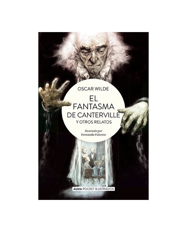 9788418933370  EL FANTASMA DE CANTERVILLE POCKET