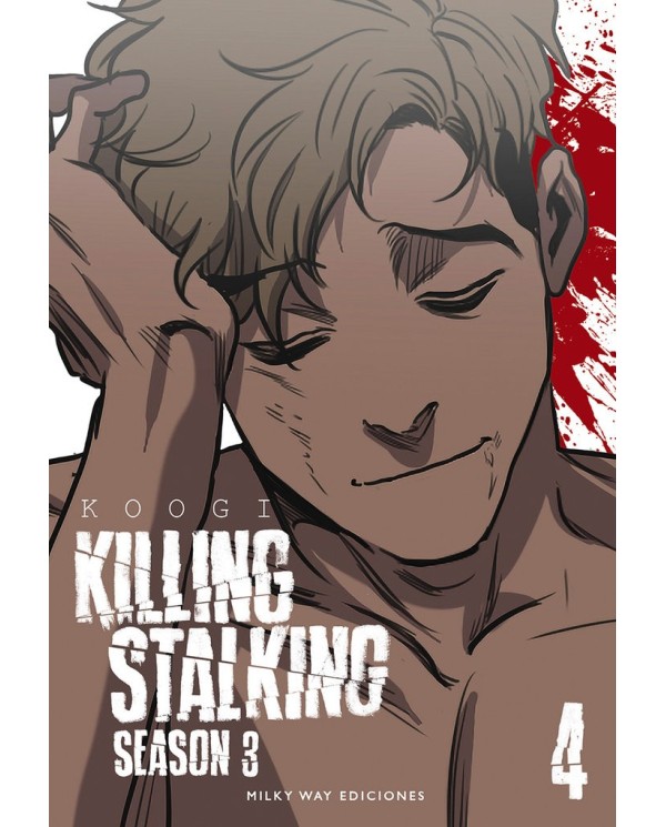 9788419536440 KILLING STALKING SEASON 3 VOL 4