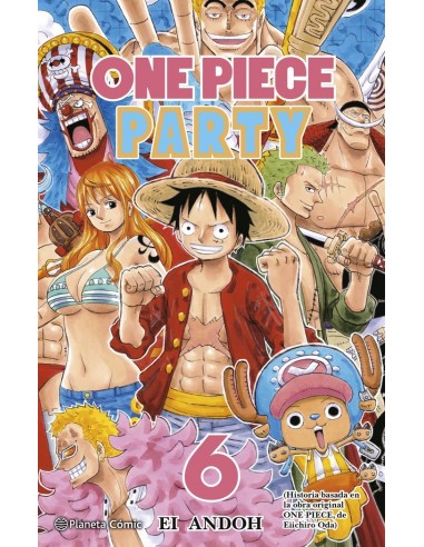 ONE PIECE PARTY 6