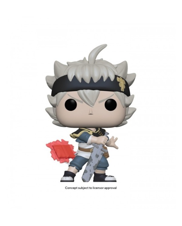 Funko POP! Asta Black Clover 889698592390