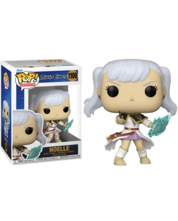 FUNKO POP BLACK CLOVER NOELLE  889698592406