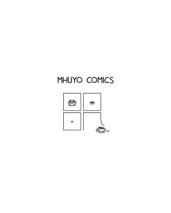 MHUYO COMICS 9788418419751