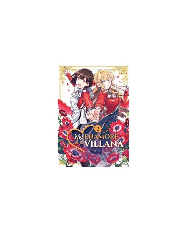 9788419296665 ME ENAMORE DE LA VILLANA 02 (COMIC)