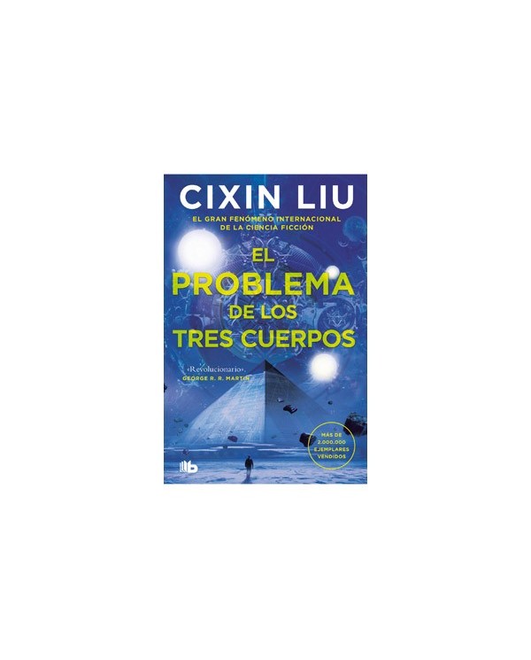 9788413143415 CIXIN LIU. EL PROBLEMA DE LOS TRES CUERPOS