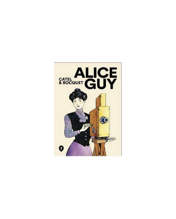 9788418621833 ALICE GUY