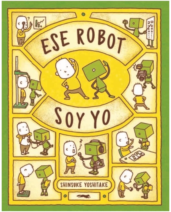 9788412152166 ESE ROBOT SOY YO