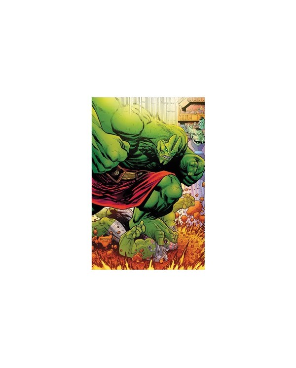 977000546200400125 HULK 10. (EL INCREIBLE  HULK V.2 125)