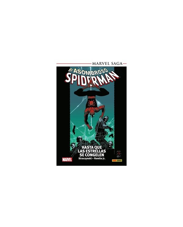 9788411502313 MARVEL SAGA TPB. EL ASOMBROSO SPIDERMAN 02