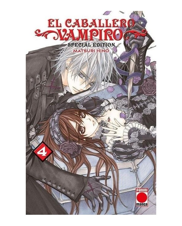 9788411501613 EL CABALLERO VAMPIRO: OMNIBUS 4