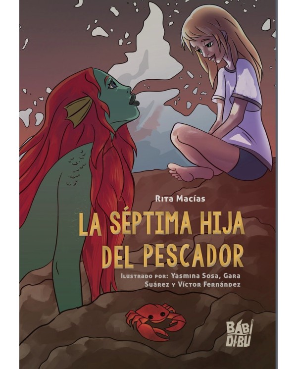 LA SEPTIMA HIJA DEL PESCADOR 9788419602633