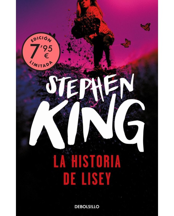 LA HISTORIA DE LISEY EDICION LIMITADA A PRECIO ESPECIAL 9788466370592