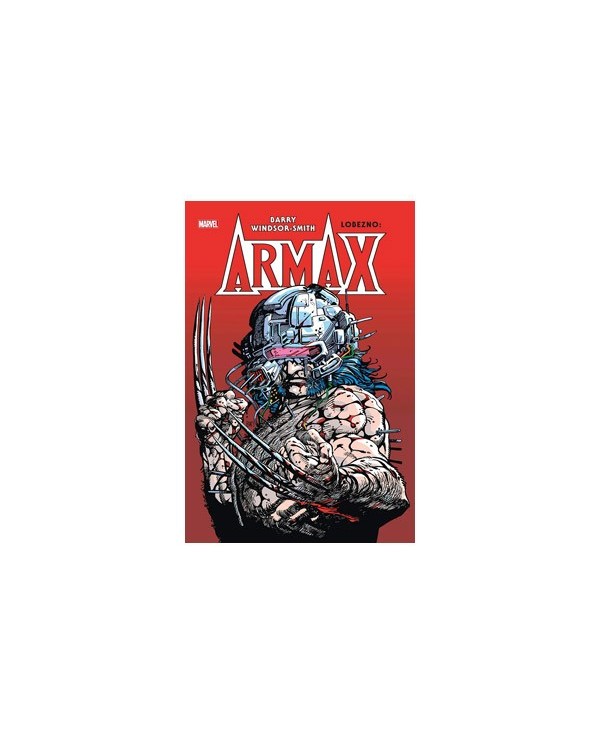 9788411503457 LOBEZNO : ARMA X (MARVEL GALLERY EDITION)