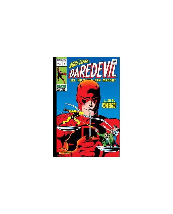 9788411503358 DAREDEVIL 03 (MARVEL GOLD)