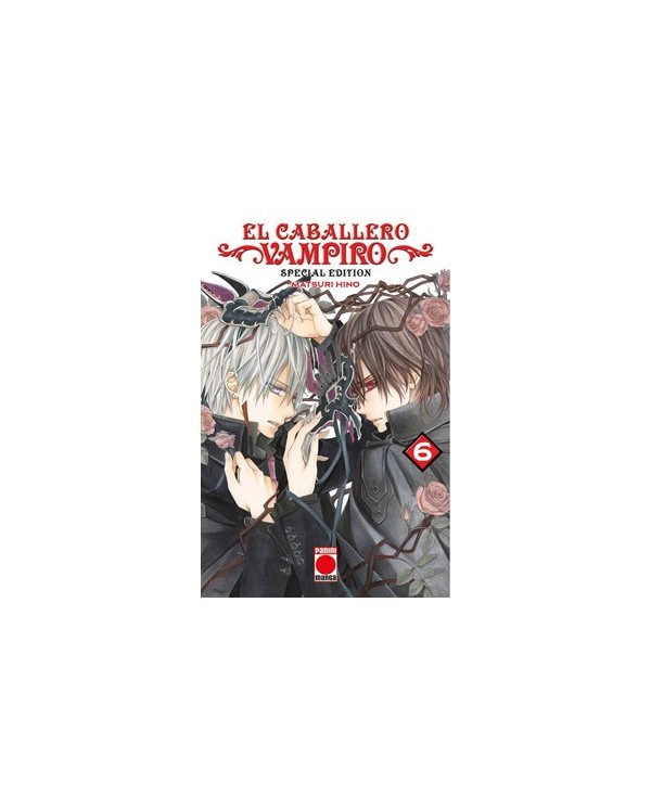 9788411503341 EL CABALLERO VAMPIRO: OMNIBUS 6