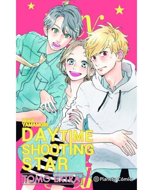 DAYTIME SHOOTING STAR Nº 13/13 9788411401296