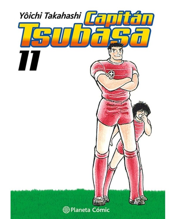 CAPITAN TSUBASA Nº 11/21 9788491748281