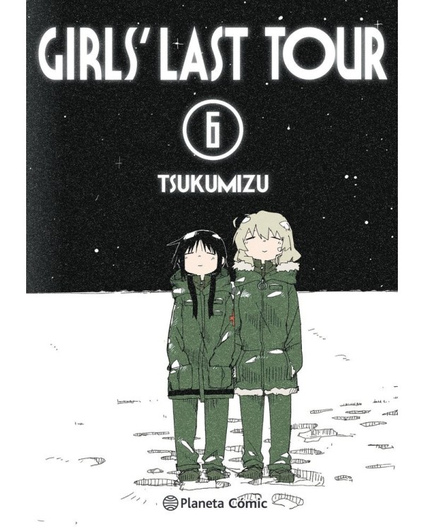 GIRLS' LAST TOUR Nº 06/06 9788491748779