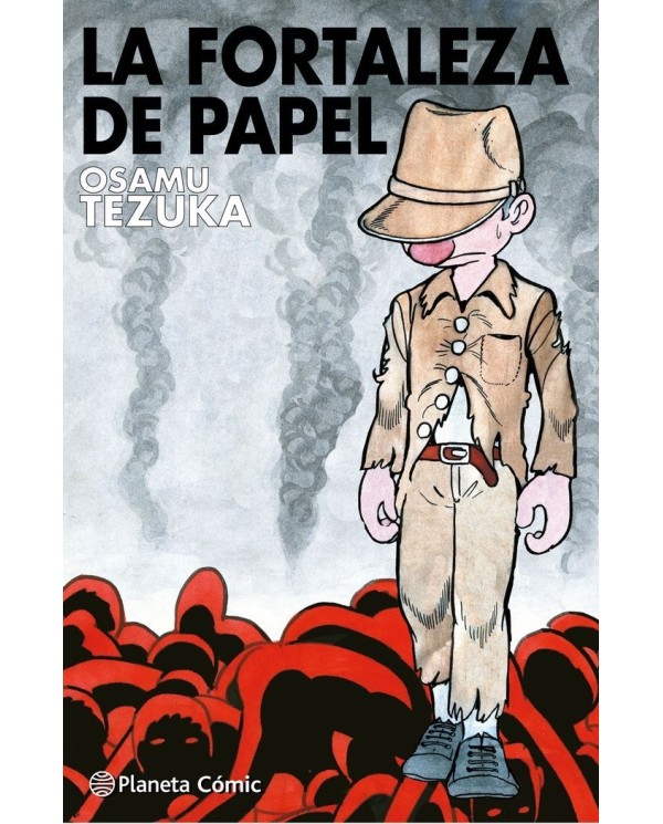 9788411403634 PLANETA COMICPAPER FORTRESS TEZUKATEZUKA  OSAMU