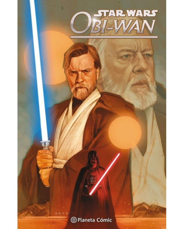 9788411403924 PLANETA COMICSTAR WARS OBI WAN KENOBIAA  VV