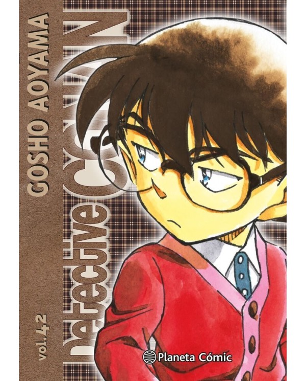 9788411402316 PLANETA COMICDETECTIVE CONAN 42 NUEVA EDICIONAOYAMA  GOSHO