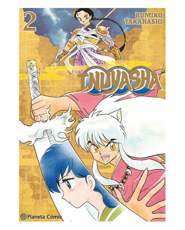 9788411402811 PLANETA COMICINUYASHA 2TAKAHASHI  RUMIKO