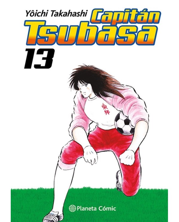 9788411403047 PLANETA COMICCAPITAN TSUBASA 13TAKAHASHI  YOICHI