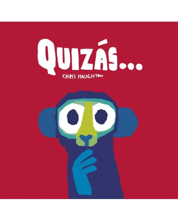 QUIZAS LIBRO DE CARTON 9788419253224