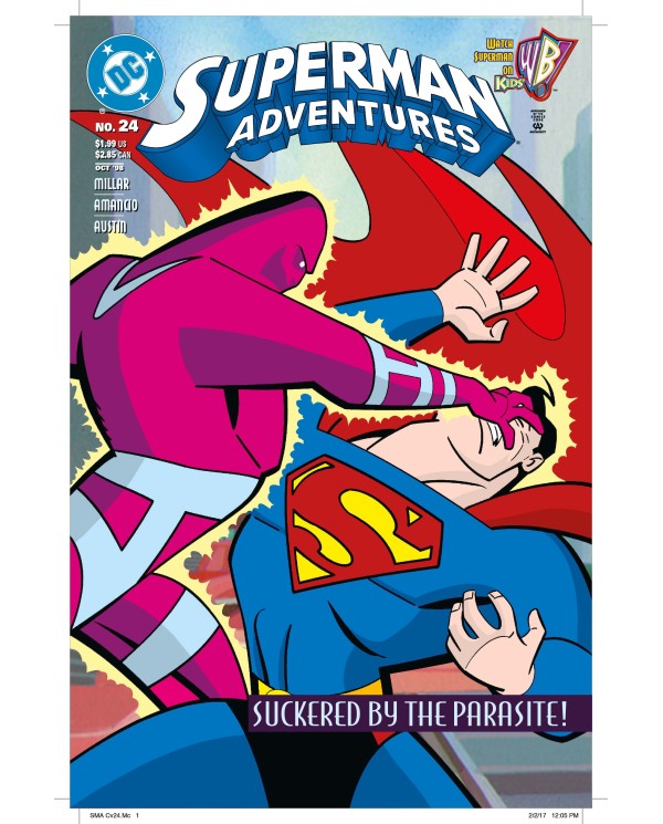 9788419678621ECCLas aventuras de Superman núm. 24Mark Millar/ Aluir Amancio