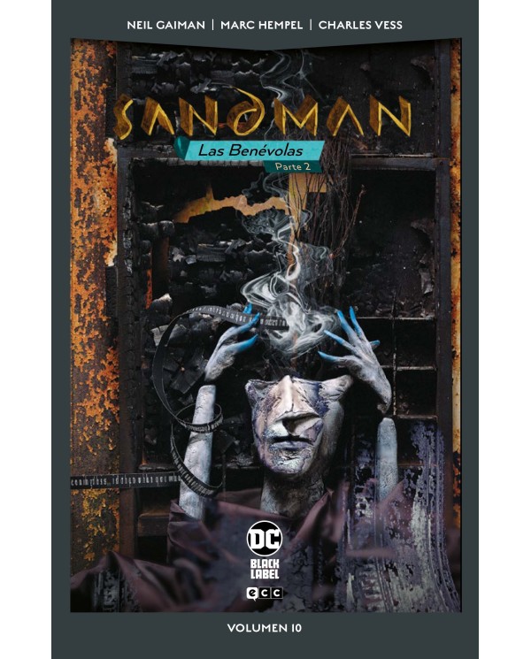 9788419678744ECCSandman vol. 10: Las Benévolas - Parte 2 (DC Pocket)Neil Gaiman/ Marc Hempel/ Teddy Kristiansen/ Richard Case