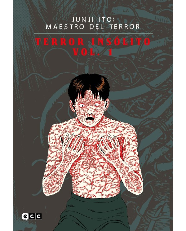 9788419678409ECCJunji Ito: Maestro del terror - Terror insólito vol. 1 de 3Juji Ito