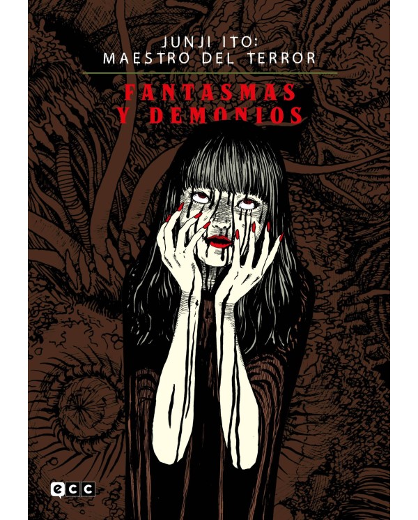 9788419678287ECCJunji Ito: Maestro del terror - Fantasmas y demoniosJuji Ito