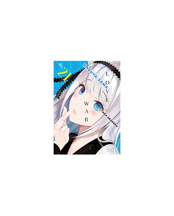 9788419730183IVREAKAGUYA-SAMA: LOVE IS WAR 21AKA AKASAKA