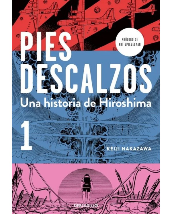 9788419290281 DISTRITO MANGAPIES DESCALZOS 1KEIJI NAKAZAWA