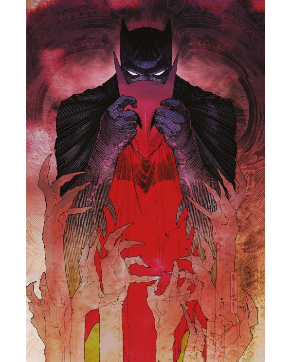 9788419733238 ECC    Batman: Detective Comics núm. 10/ 35 Ram V, Simon Spurrier, Rafael Albuquerque, Dani