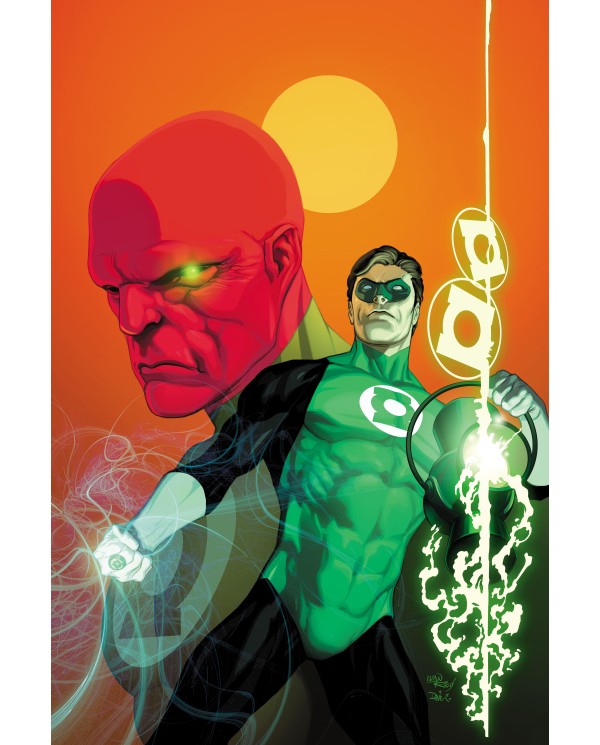 9788419733498 ECC    Green Lantern: Origen secreto (DC Pocket) Geoff Johns, Ivan Reis