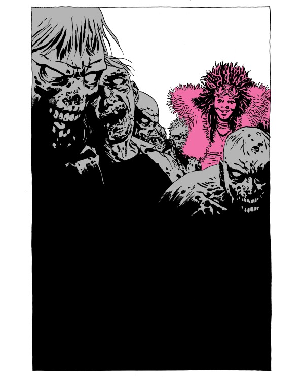 9788419733504 ECC    The Walking Dead (Los muertos vivientes) vol. 15 de 16 Robert Kirkman, Charlie Adlard