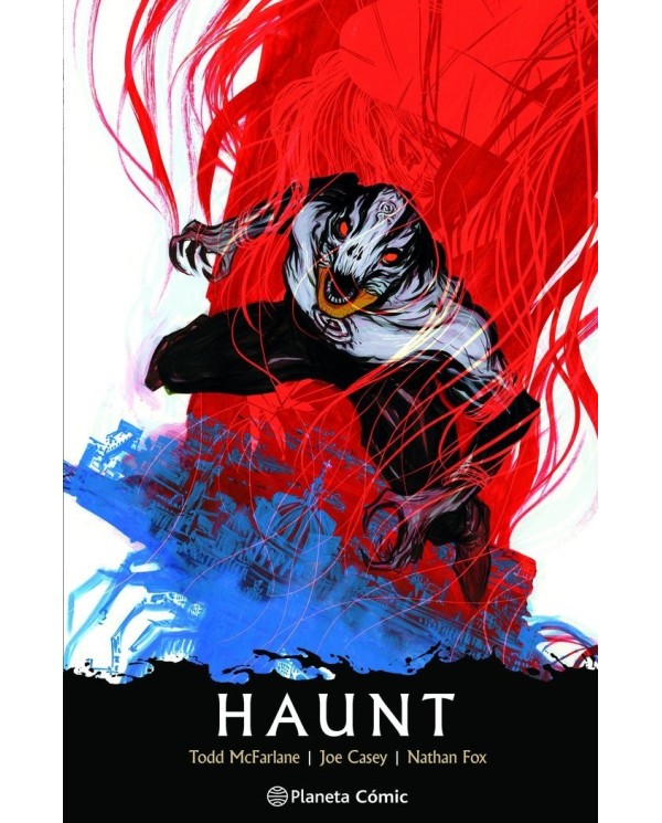 9788411404969  PLANETA COMIC    HAUNT 2 MCFARLANE  TODD/CASEY  JOE/FOX  NATHAN