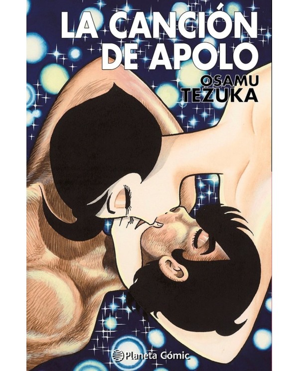 9788411403641  PLANETA COMIC    LA CANCION DE APOLO TEZUKA TEZUKA  OSAMU