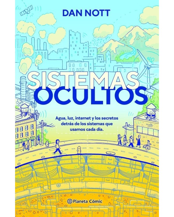 9788411407427  PLANETA COMIC    SISTEMAS OCULTOS NOOT  DAN