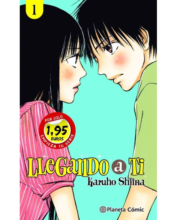 9788411408370  PLANETA COMIC    SM LLEGANDO A TI 1 SHIINA  KARUHO