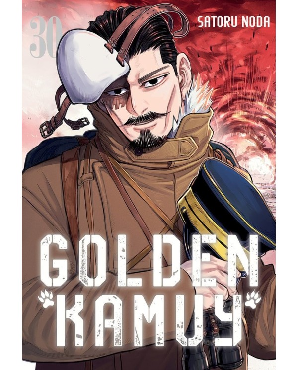 9788419536501  MILKY WAY    GOLDEN KAMUY 30 NODA SATORU