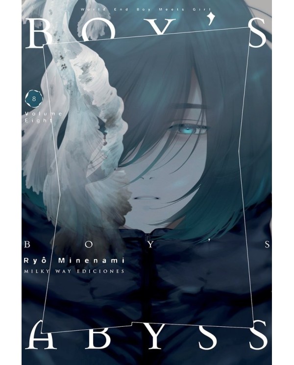 9788419536464  MILKY WAY    BOYS ABYSS 8 MINENAMI RYO