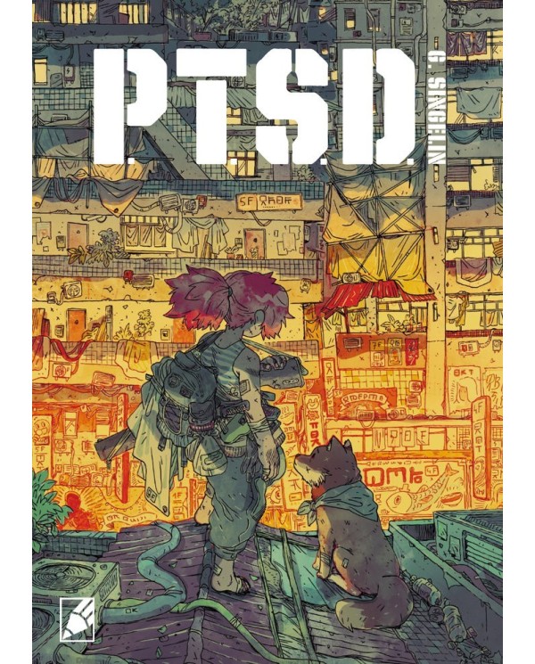 PTSD 9788412484540