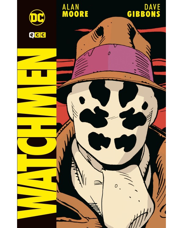 Watchmen (Edición cartoné) (5ª edición) 9788418225710