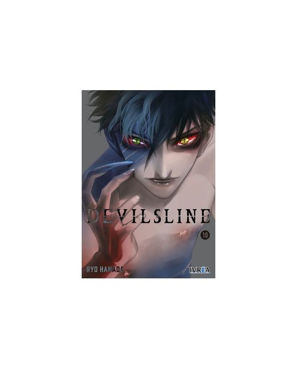 9788419816122 IVREA    DEVILS LINE 10 RYO HANADA