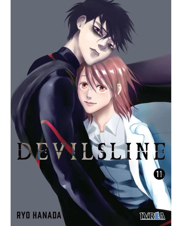 9788419816139 IVREA    DEVILS LINE 11 RYO HANADA