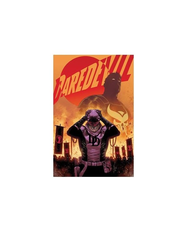 977000557500100040 PANINI    DAREDEVIL 07 STEVE MURRAY - CHIP ZDARSKY