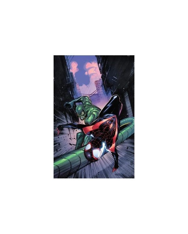 977000555000800026 PANINI    MILES MORALES: SPIDER-MAN 26 CODY ZIGLAR