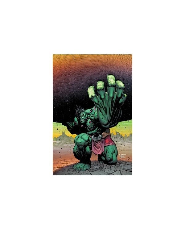 977000546200400126 PANINI    HULK 11. (EL INCREIBLE  HULK V.2 126) RYAN OTTLEY