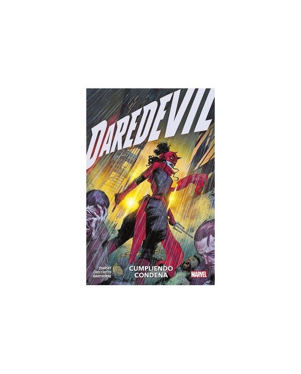 9788411504188 PANINI    MARVEL PREMIERE DAREDEVIL 06 CUMPLIENDO CONDENA VARIOS AUTORES